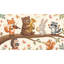 Papier peint animaux, musique, nature-849342168-849342148