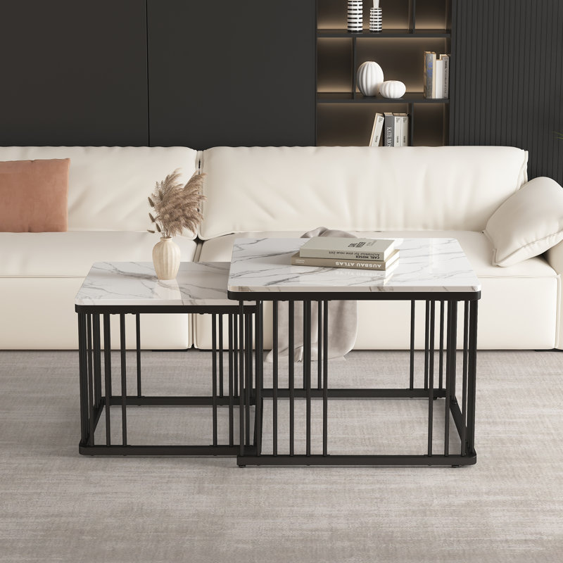 Damecia Coffee Table