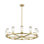 Revolve 12 - Light Chandelier