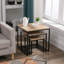 Antioch Frame Nesting End Tables-594717497