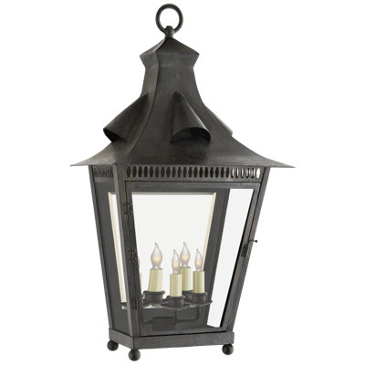Orleans - Light Outdoor Wall Lantern