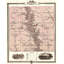 Art sur toile tendue Lark Manor ™ Andreas Gallery: Boone Iowa Landowner, Andreas 1874-150664263