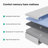 Medium Gel Memory Foam Mattress-229312404-229312405