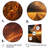 Baileyrae " Golden Fieldsa Mesmerizing Landscape " Color Photography Print-903000356-903000352