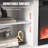 TV Stand Fireplace for TVs up to 65" Fireplace