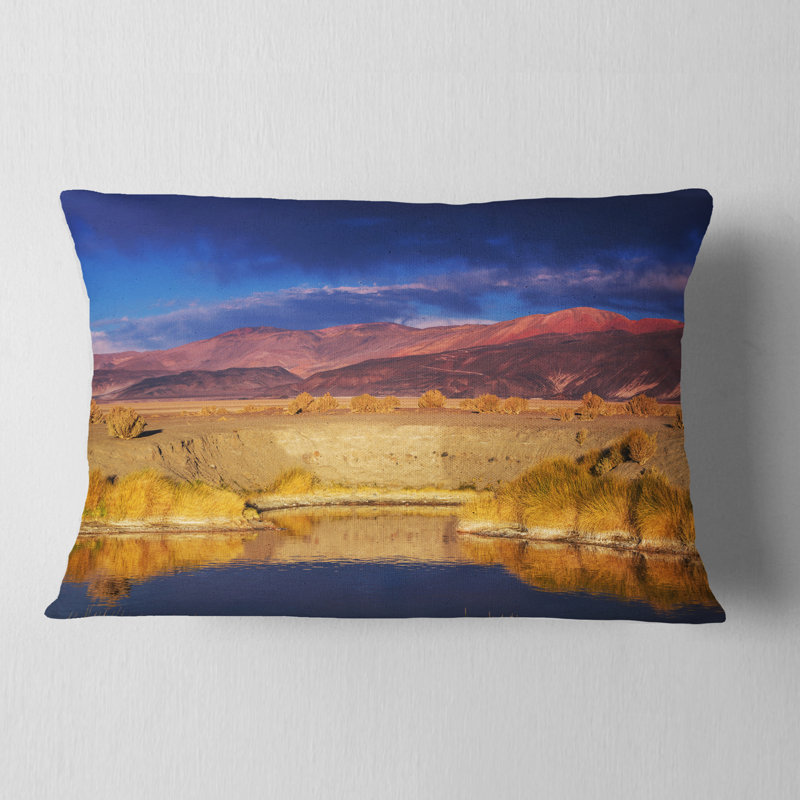 Coussin lombaire afrique du nord de l’argentine