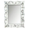 mix and match modern wall mirrors