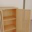 Armoire de rangement avec rangement