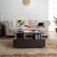 Block Coffee Table with Storage