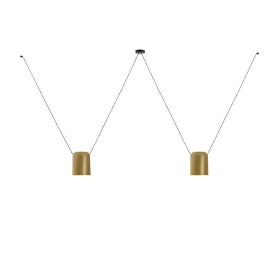 Attic 2 - Light Pendant