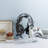 Acrylic Tabletop Audio Rack Headphone Stand