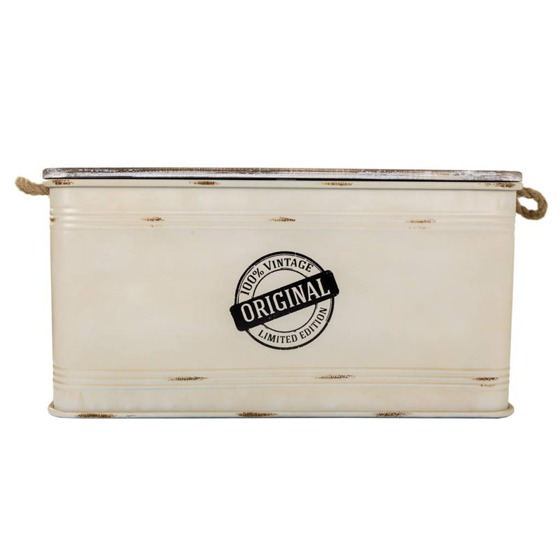 4 Piece Blanket Chest Set