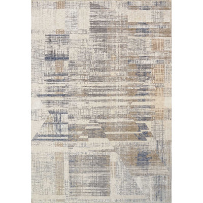 Abstract Indoor Rug