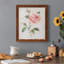 Grandiflora I - Peinture sur toile encadrée-750022133-750022156