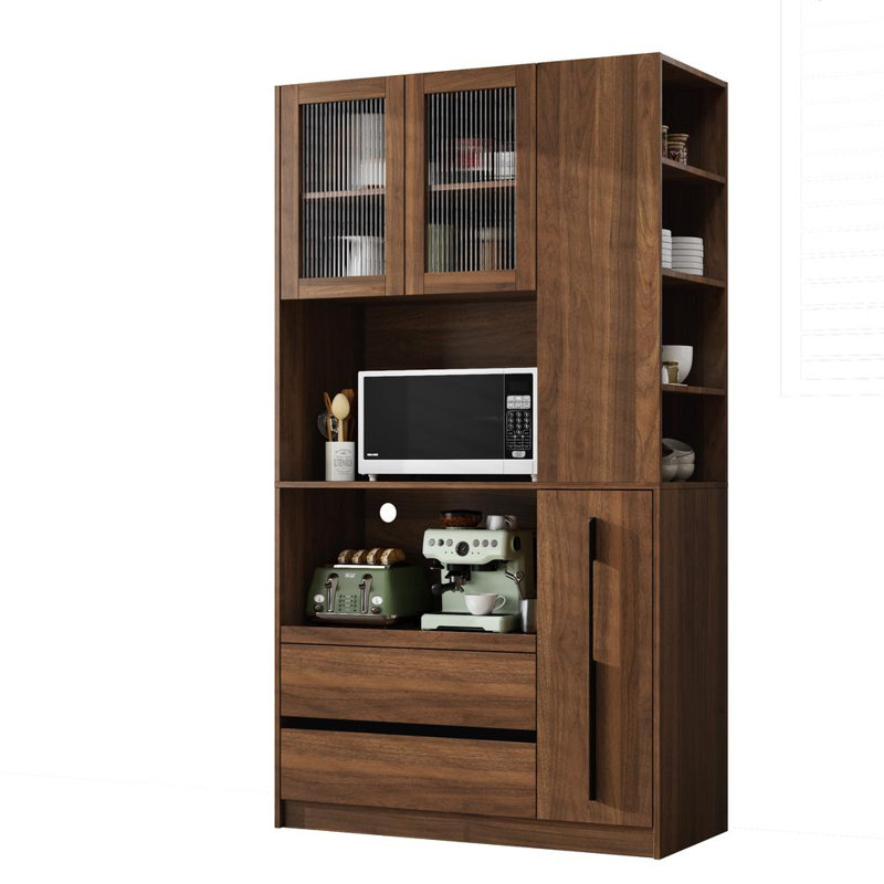 Tall Kitchen Pantry Cabinet
