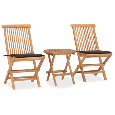Patio Dining Set Set Of 2