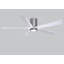 Irene Flushmount Light Kit 5 Blade LED Ceiling Fan-351486039-400726665-327028477