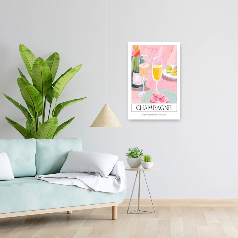 Art contemporain Art contemporain, H 24 po x l 16 po