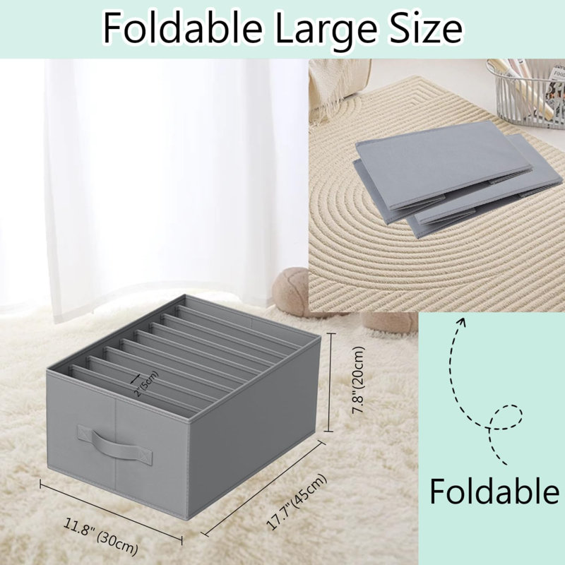 Cardboard / Paper Drawer Organizers