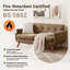 167cm 2 Seater Loveseat-997247101