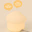 Veilleuse champignon