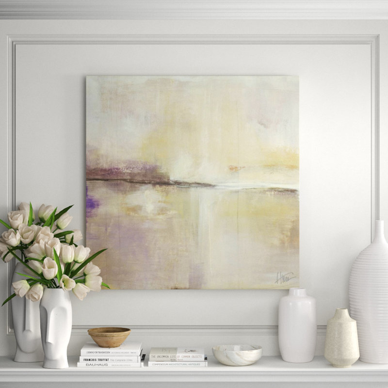 Contemplate II Print by Maeve Harris, 40" H x 40" W