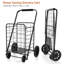 Chariot utilitaire robuste