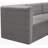 Enso Velvet L-Shaped Sectional Reversible-300675160