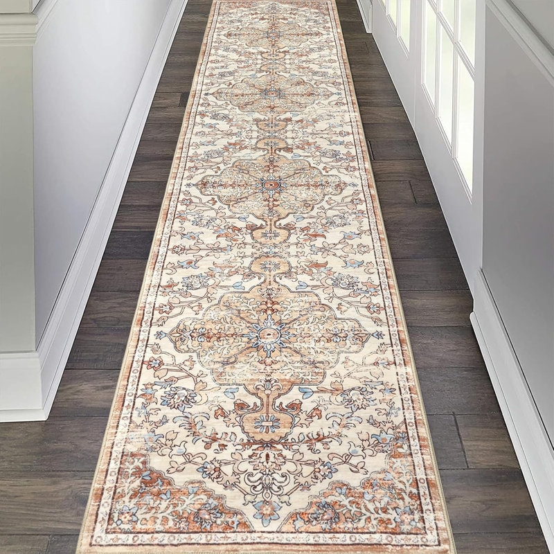 Area Rug, Runner 2' x 10'