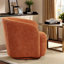 Fauteuil demi-tonneau pivotant à 31 degrés de largeur 31,1 po-923257507