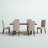 Antonella 6 - Person Dining Set-2121030855