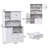 Kitchen Pantry Storage Cabinet-2089171959