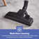GEEPAS 2-in-1 Upright Vacuum Cleaner Stick & Handheld Vacuum 600W