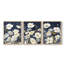 Étude florale Cxxv -Set de 3 estampes giclées encadrées -Prêt à-1792828449-1792828451
