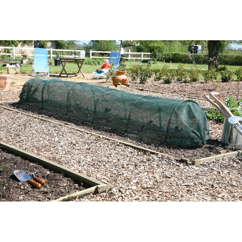 Giant Easy Net Tunnel 118"L x 24"W x 18"H