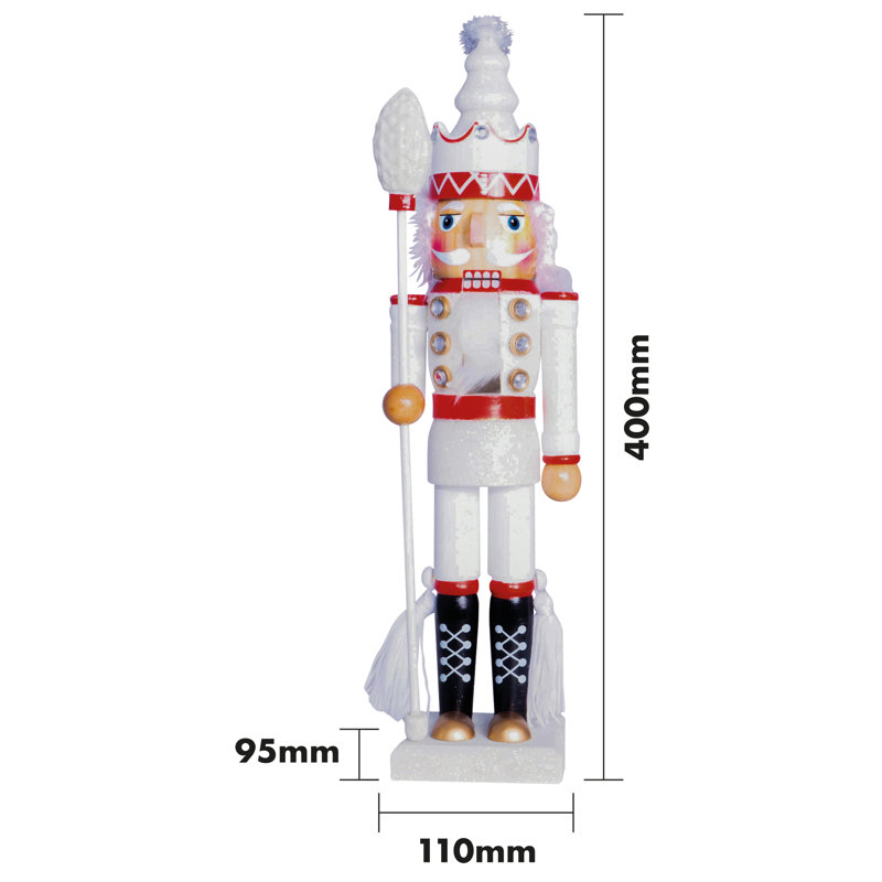 Baumann Christmas Nutcracker