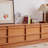 Modern simple large capacity TV cabinet