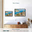 Places "Art mural espagnol Tossa De Mar"-101793860