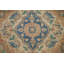 Tapis à motif vieilli 9 x 12