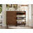 Modern 3-Tier Shoe Storage Cabinet with 6 Flip Drawers, 48-Pair Freestanding Shoe Organizer 47.2''W for Entryway-1555305635