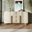 Buffet moderne et simple