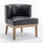 Karoll Upholstered Barrel Chair-1101077701