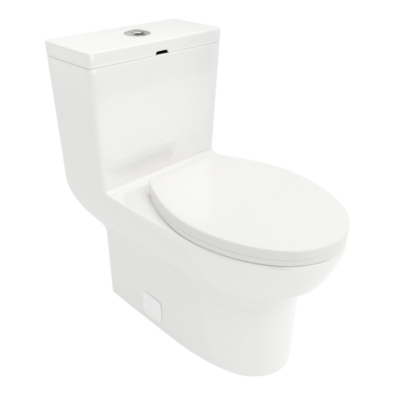Toilette de salle de bain Modern
