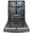 GE Profile™ Energy Star Smart Ultrafresh System 39 dBA Dishwasher-96599627
