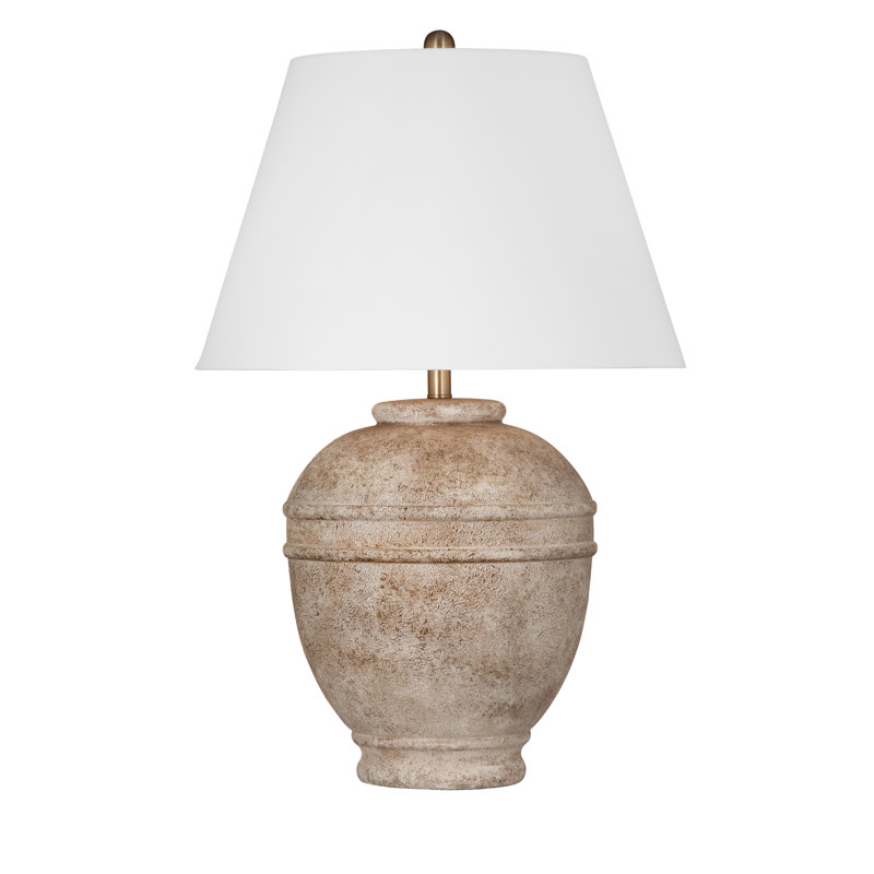 Ashland Resin Table Lamp Lamp