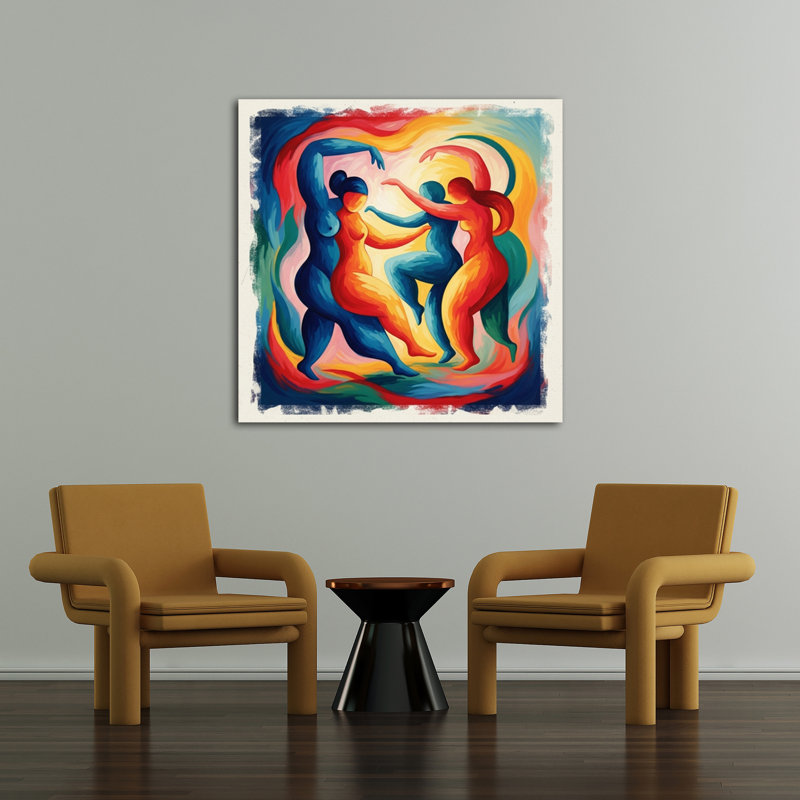 Symphonic Constructs, 24" H x 24" W