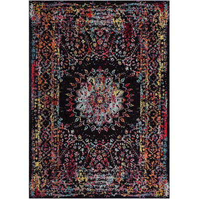 Sarah Daijanay Rug