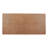 Rejo Dining Table, 78 Inch Rectangular Top, Brown Solid Pine Wood