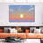 " Minecraft Sunset "-1329351819