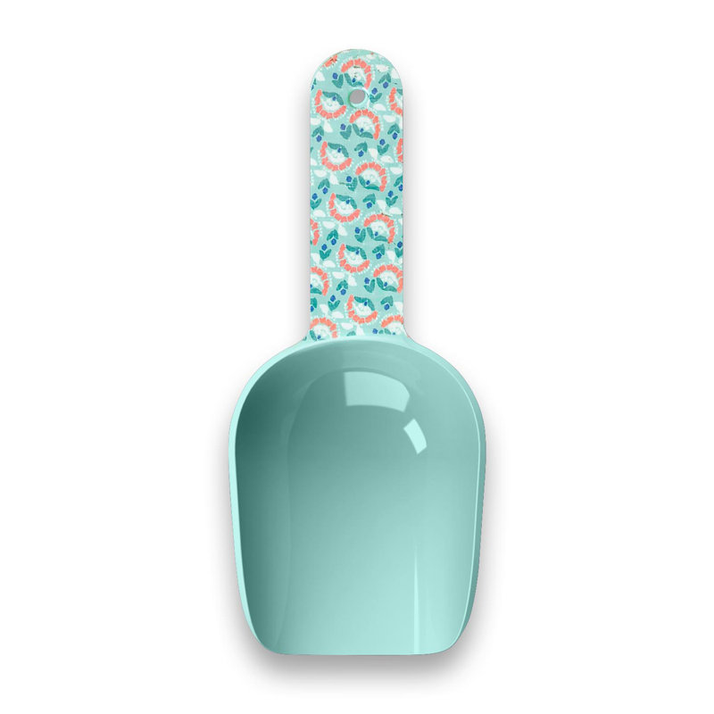 Mariela Melamine One Cup Scoop